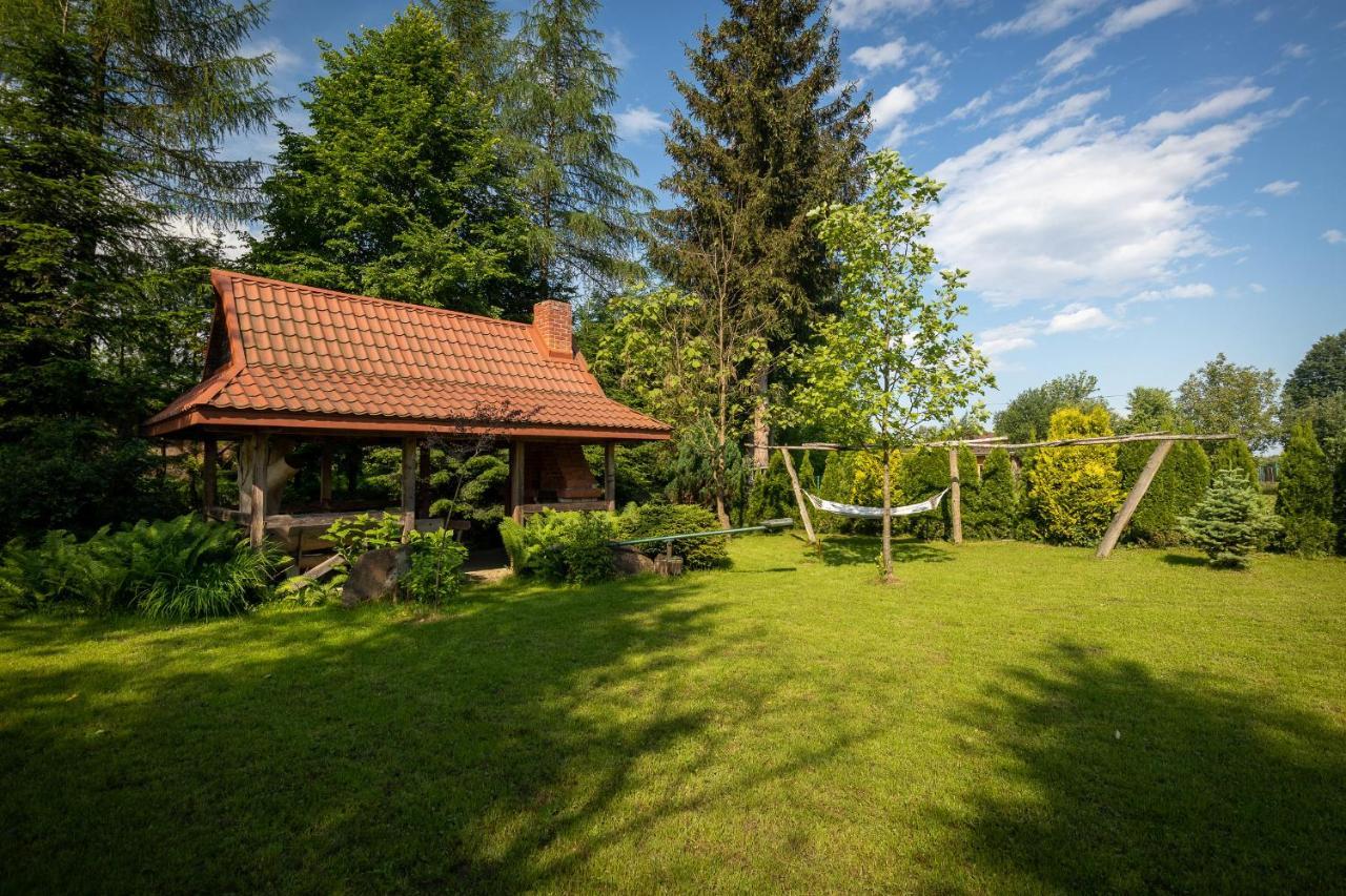 Uroczysko Villa Lesko Exterior foto