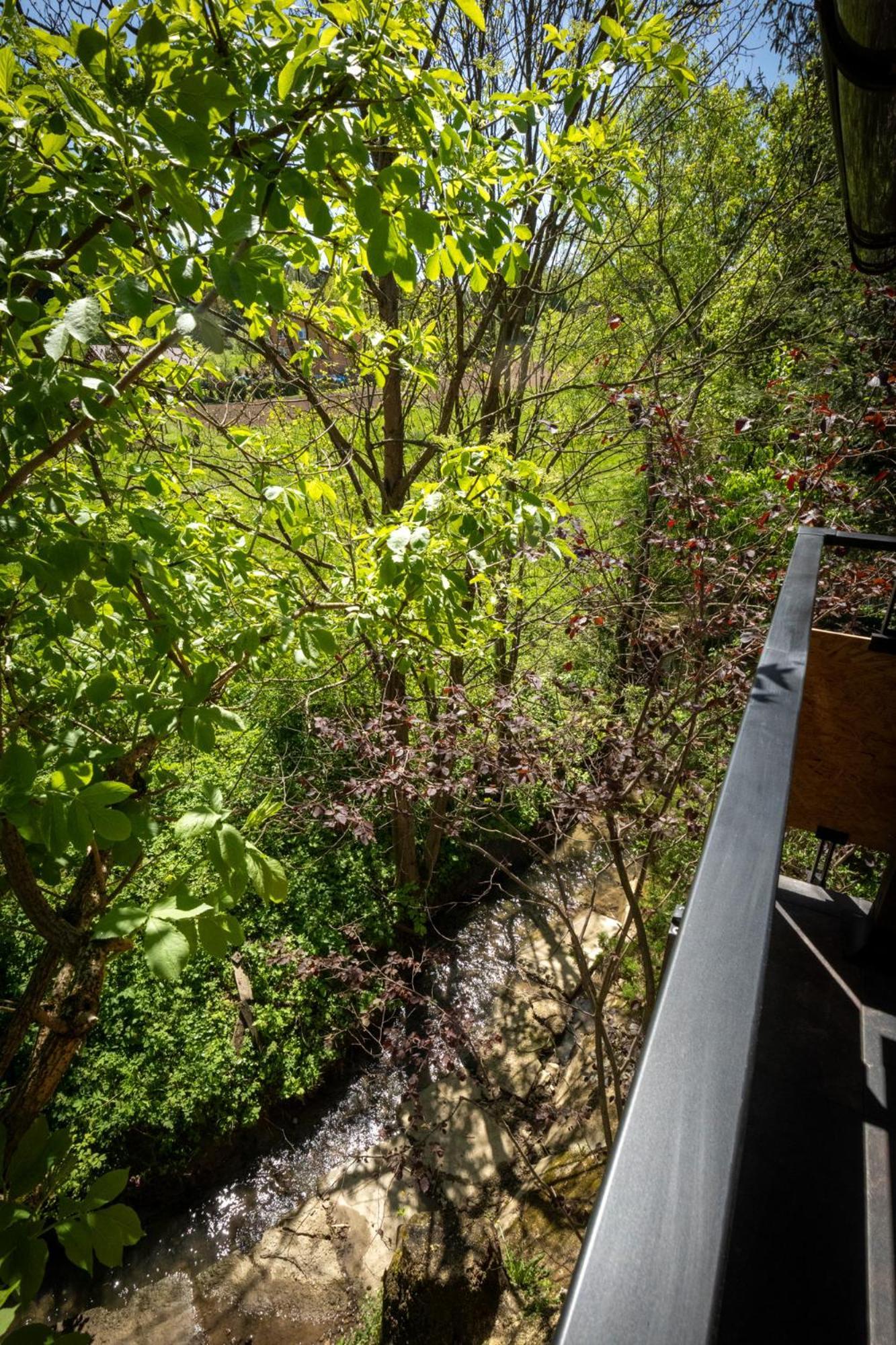 Uroczysko Villa Lesko Exterior foto